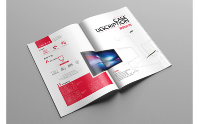 畫冊(cè)排版設(shè)計(jì) 從平面視覺(jué)到廣告?zhèn)鞑サ乃囆g(shù)之旅